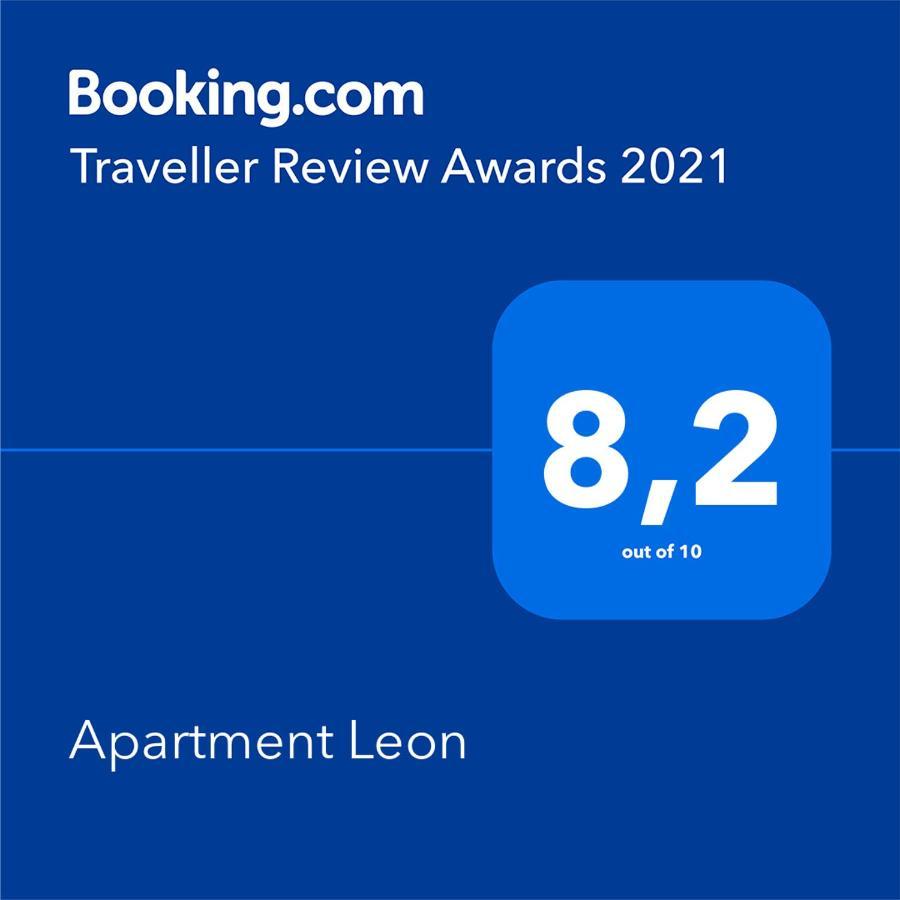 Apartment Leon Bonn Exterior foto